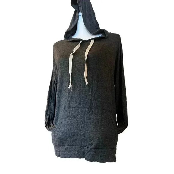 free kisses lightweight hoodie size large - Picture 2 of 7